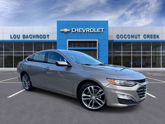 Used 2024 Chevrolet Malibu LT FWD video 1