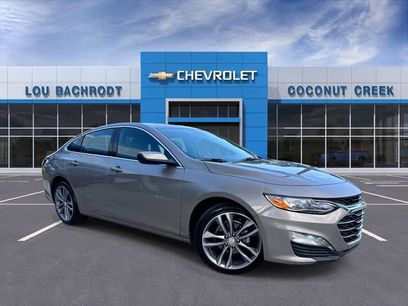Used 2024 Chevrolet Malibu LT