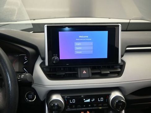 Used 2024 Toyota RAV4 XLE w/ Convenience Package FWD image 9