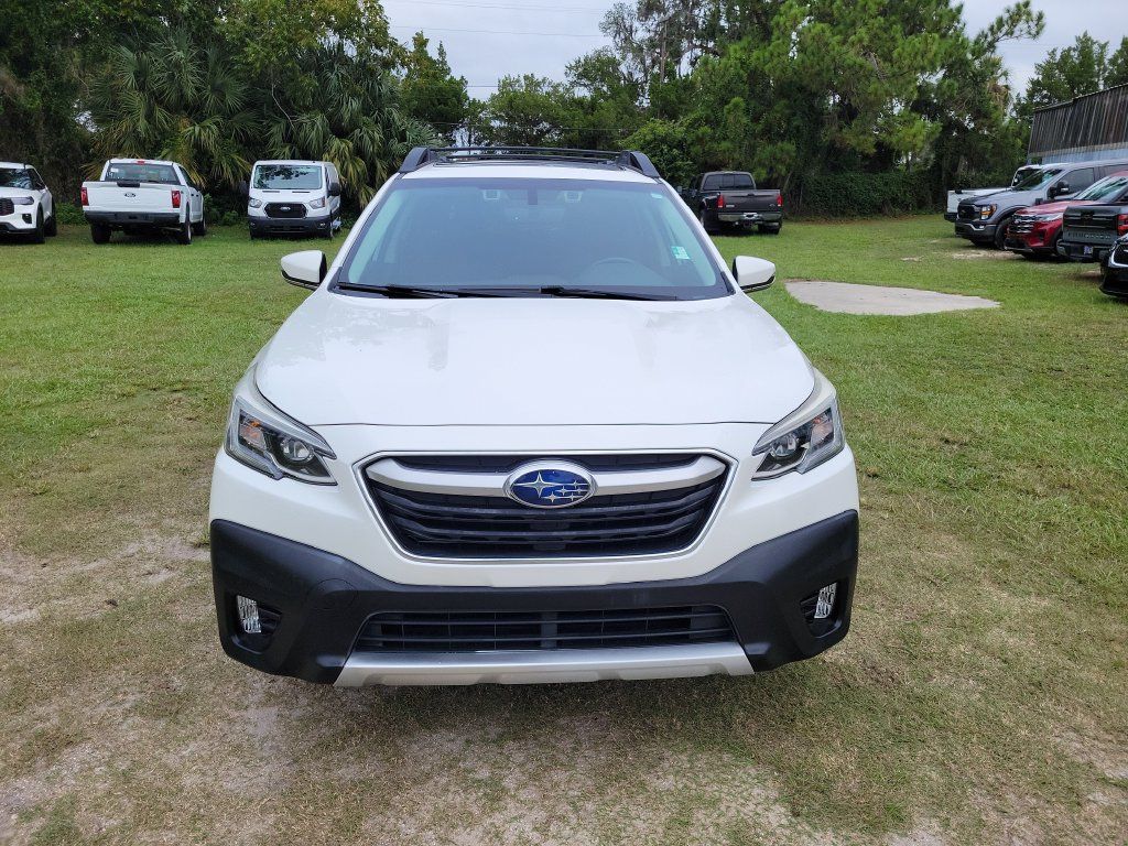 Used 2021 Subaru Outback Limited w/ Popular Package #2 AWD/4WD image 6