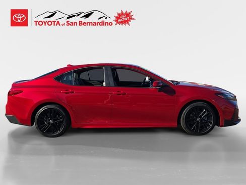 Certified 2025 Toyota Camry SE image 25