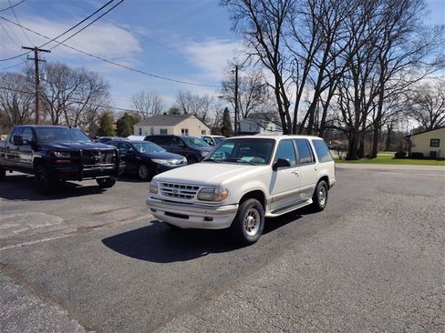 Used 1998 Ford Explorer 4WD 4-Door image 8