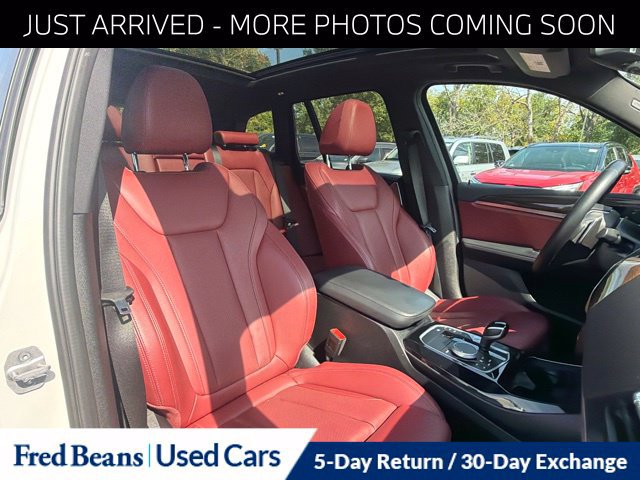 Used 2023 BMW X3 xDrive30i w/ Premium Package AWD/4WD image 16