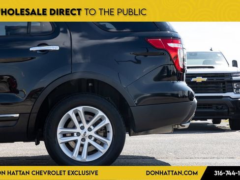Used 2014 Ford Explorer XLT w/ Equipment Group 202A AWD/4WD image 27