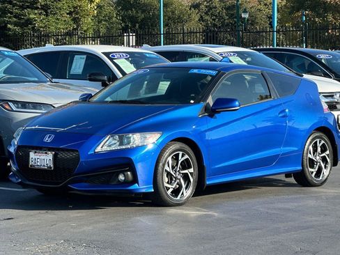 Used 2016 Honda CR-Z EX-L image 7