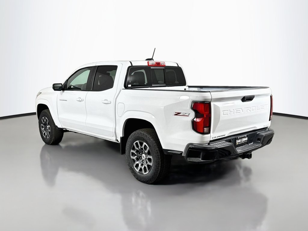 New 2026 Chevrolet Colorado Z71 w/ Technology Package AWD/4WD image 5