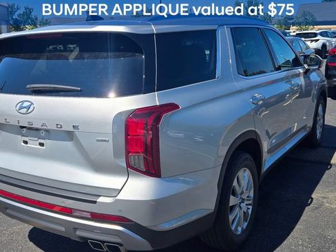 Used 2024 Hyundai Palisade SEL AWD/4WD image 7