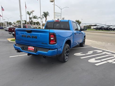 New 2026 RAM 1500 Big Horn image 5