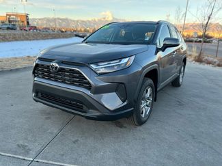 Used 2025 Toyota RAV4 XLE video 3