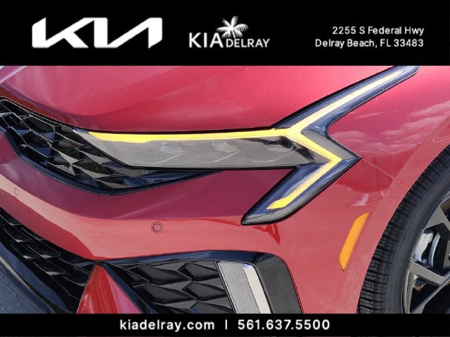 New 2026 Kia K5 GT-Line w/ GT-Line Premium Package FWD image 6