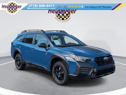 Used 2023 Subaru Outback Wilderness