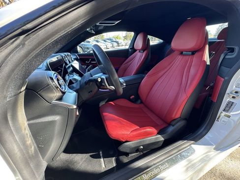 Used 2024 Mercedes-Benz CLE 300 4MATIC Coupe image 13