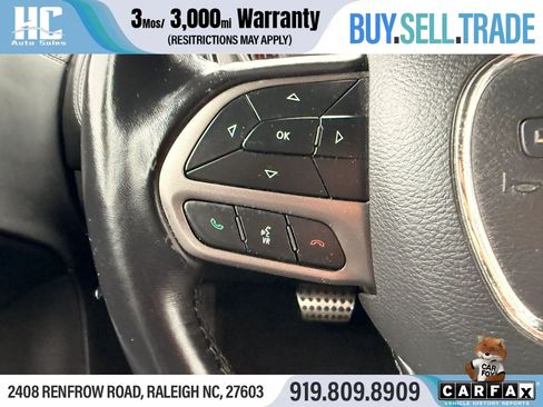 Used 2020 Dodge Challenger SXT w/ Plus Package RWD image 23