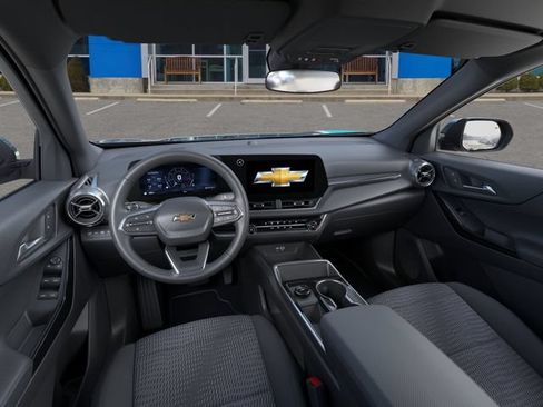 New 2027 Chevrolet Equinox LT FWD image 15