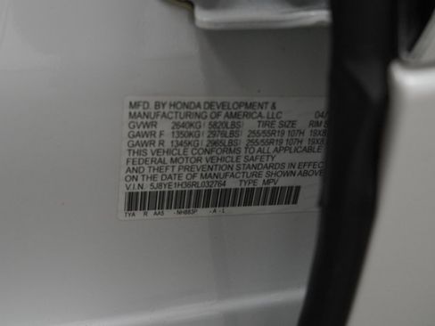 Used 2024 Acura MDX SH-AWD image 57