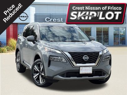 Certified 2023 Nissan Rogue SL w/ SL Premium Package