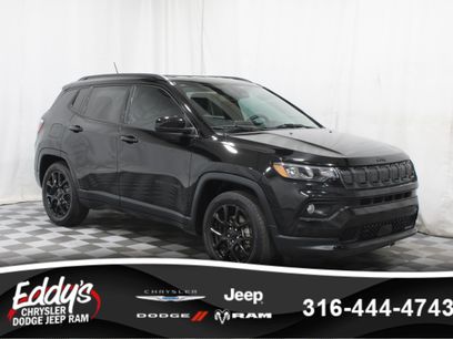 Used 2022 Jeep Compass Latitude