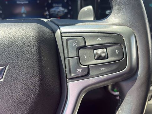 Used 2023 Chevrolet Silverado 1500 RST w/ Convenience Package II AWD/4WD image 19