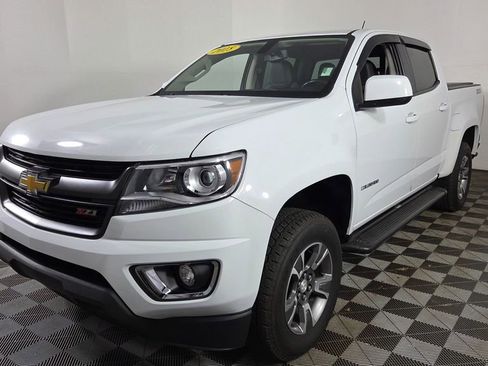 Used 2018 Chevrolet Colorado Z71 image 3