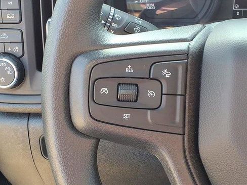 Used 2025 Chevrolet Silverado 1500 Custom w/ LPO, Dark Essentials Package image 15