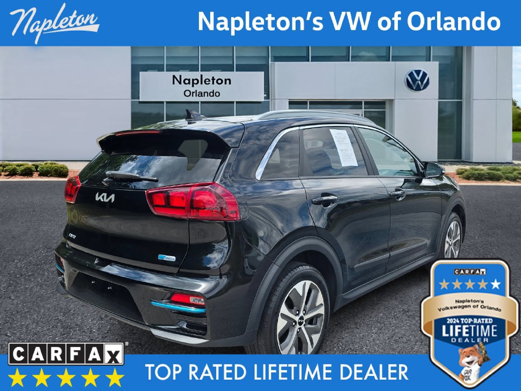 Used 2022 Kia Niro EX FWD image 4