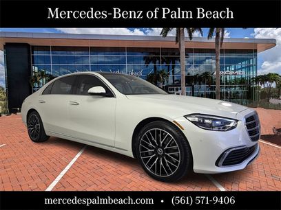 Certified 2023 Mercedes-Benz S 580 4MATIC Sedan