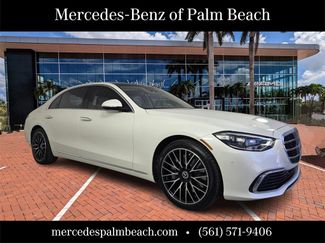 Certified 2023 Mercedes-Benz S 580 4MATIC Sedan video 1
