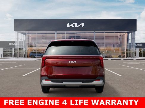 New 2026 Kia Carnival image 5