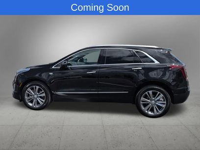 Used 2025 Cadillac XT5 Premium Luxury