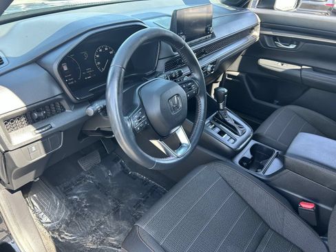 Certified 2023 Honda CR-V Sport image 21