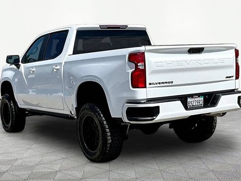 Used 2022 Chevrolet Silverado 1500 RST RWD image 4
