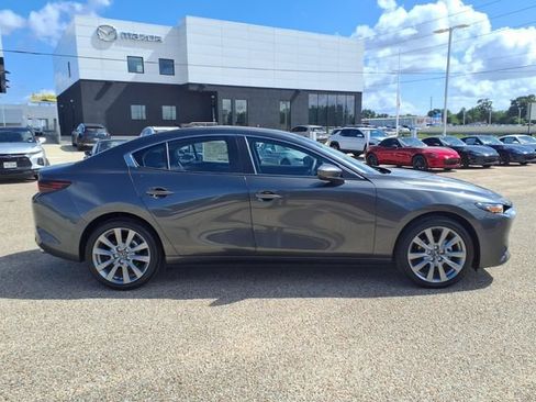 New 2026 MAZDA MAZDA3 2.5 S Sedan w/ Preferred Pkg FWD image 5