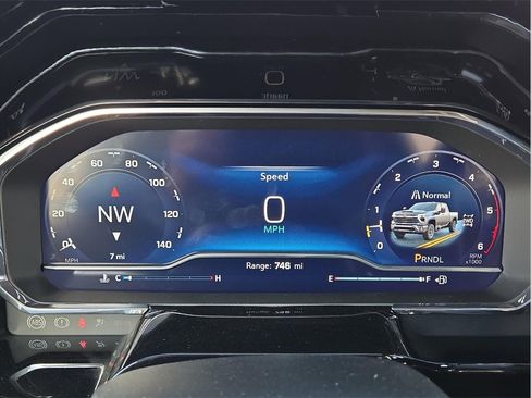 New 2025 Chevrolet Silverado 2500 LTZ image 23