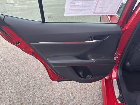 Certified 2024 Toyota Camry XSE w/ Cold Weather Package image 19