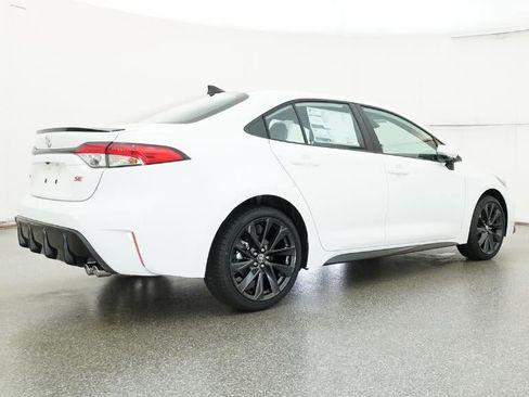 New 2026 Toyota Corolla SE image 25