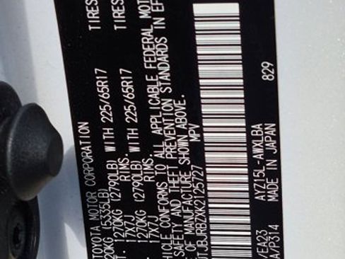 Used 2019 Lexus NX 300h AWD w/ Comfort Package image 22