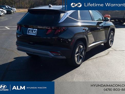 New 2026 Hyundai Tucson SEL Plus FWD image 8
