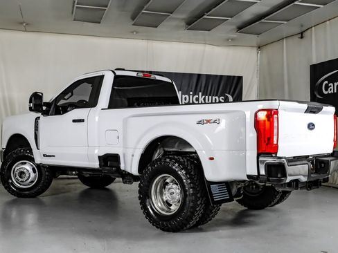 Used 2024 Ford F350 XL w/ XL Chrome Package AWD/4WD image 10