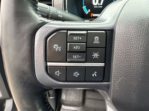Certified 2023 Ford F150 Lariat w/ Equipment Group 502A High AWD/4WD image 24