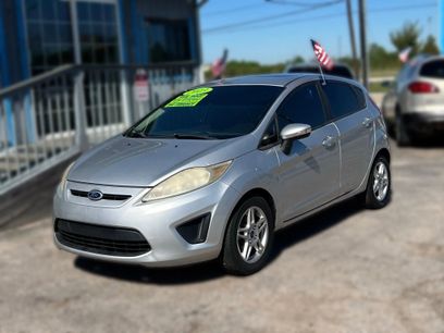 Used 2013 Ford Fiesta SE