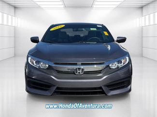 Used 2016 Honda Civic LX-P video 2