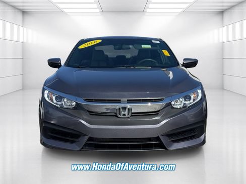 Used 2016 Honda Civic LX-P image 2
