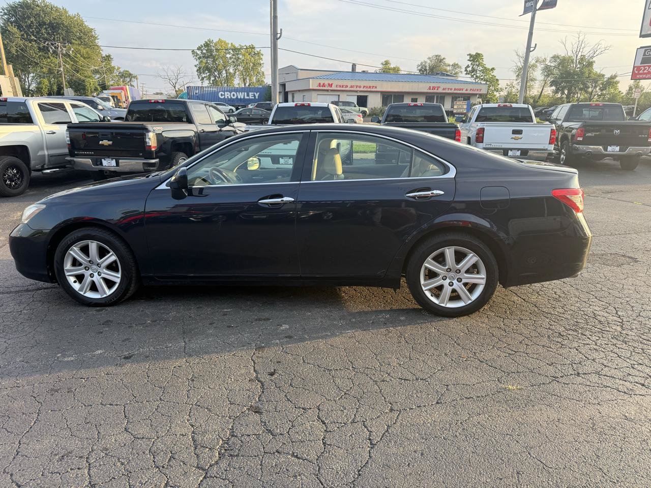 Used 2007 Lexus ES 350 w/ Premium Pkg FWD image 4