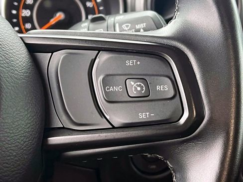 Certified 2022 Jeep Wrangler Unlimited Sport AWD/4WD image 20