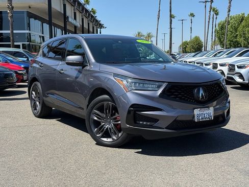 Used 2020 Acura RDX A-Spec FWD image 1
