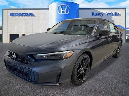 New 2026 Honda Civic Sport image 7