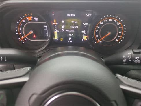 New 2026 Jeep Wrangler Willys image 34