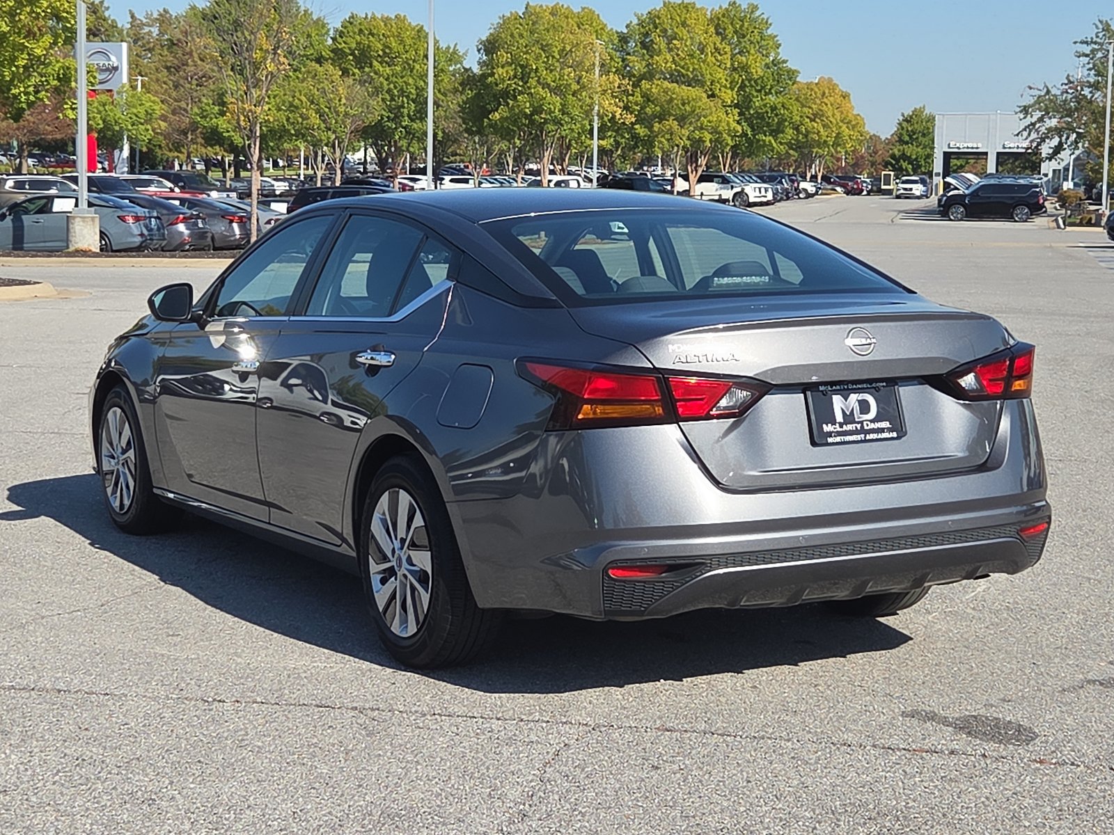 Used 2024 Nissan Altima 2.5 S FWD image 4