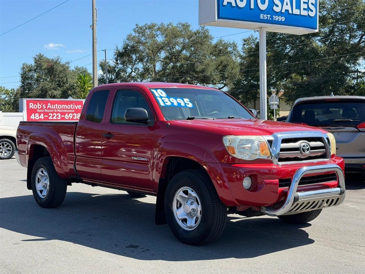 Used 2010 Toyota Tacoma PreRunner RWD image 54