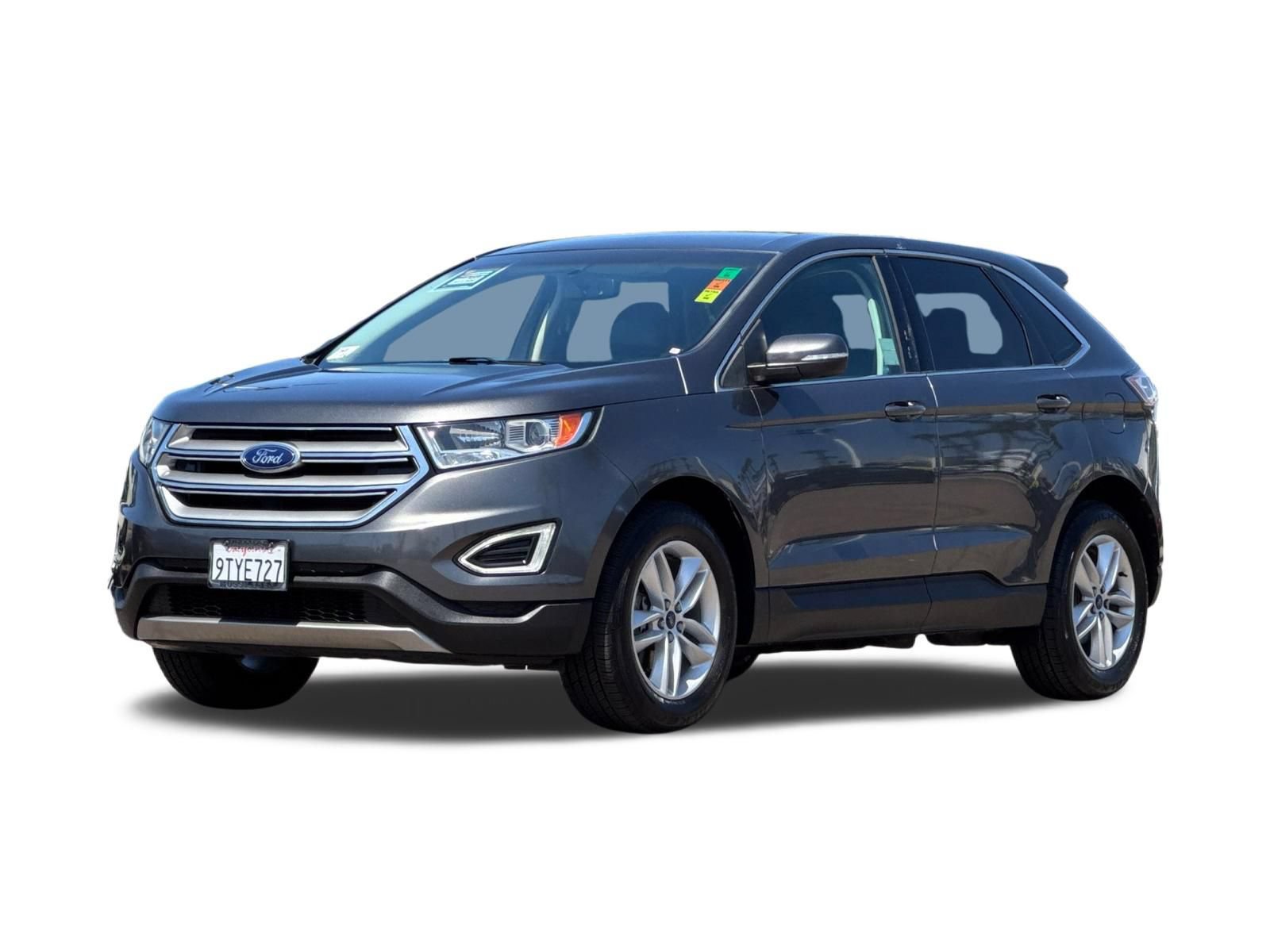 Used 2016 Ford Edge SEL w/ Equipment Group 201A FWD image 1